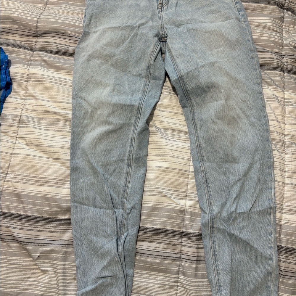 American Eagle Outfitters Light Blue Jeans